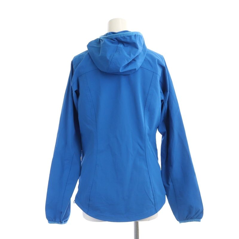 ホグロフス HAGLOFS Damen Softshelljacket ジャケット フード ジップ