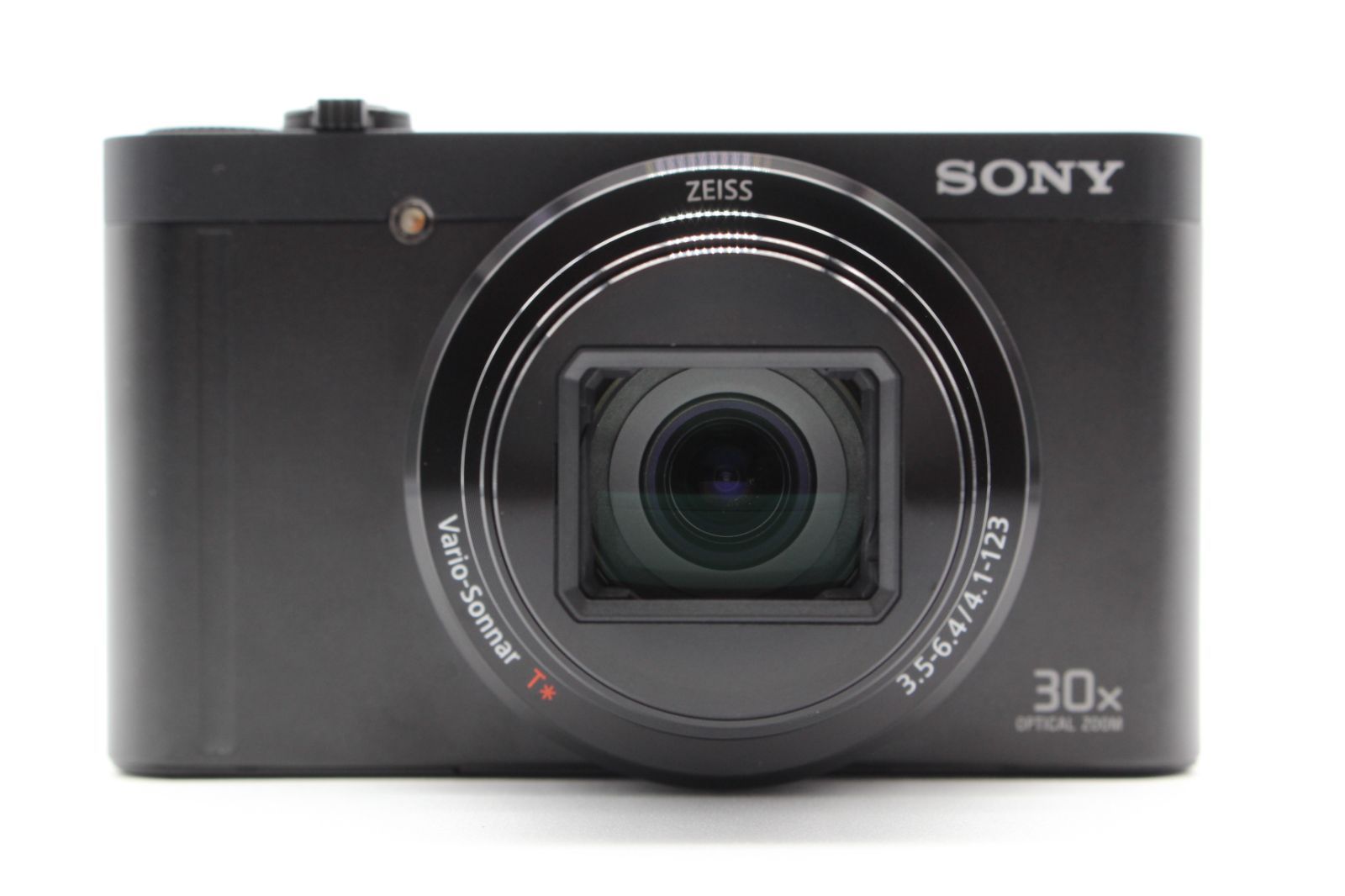 ■新品同様■SONY Cyber-shot DSC-WX500 ブラック コンパクトデジタルカメラ ソニー