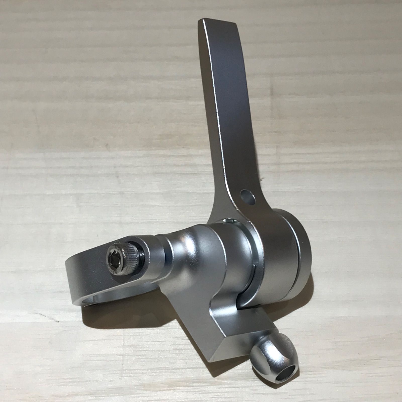 FRXBL THUMBSTER SILVER サムシフター シマノ10s対応 A6061CNC製