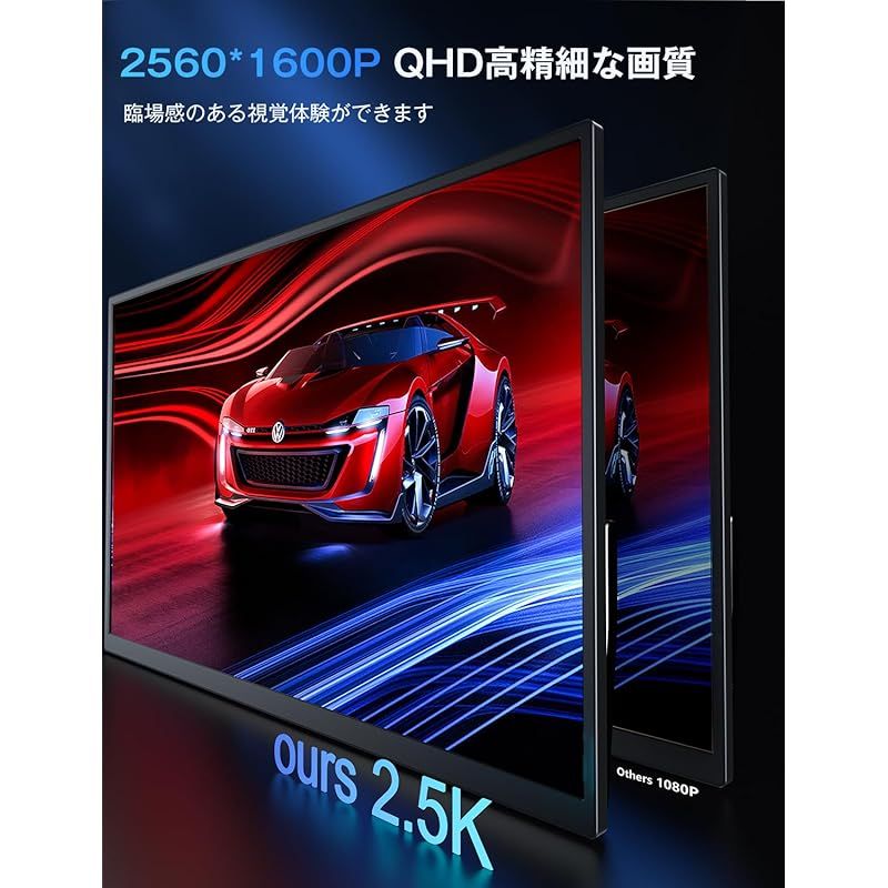 モバイルモニター