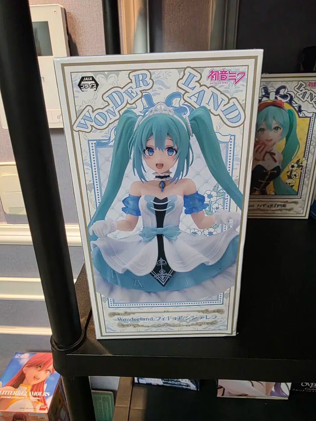 HF6714 未開封 初音ミク Wonderland シンデレラ ６個 HF6714 未開封 初音ミク Wonderland シンデレラ 6個 - メルカリ