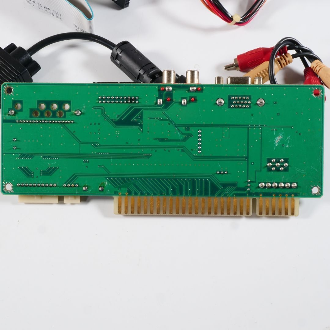 SYSTEM246 I/Oボード ケーブル付属 NAMCO システム246・256専用 I/Oボード 全ケーブル付属（A15581