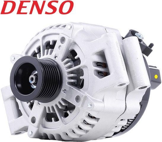 M s F30 F31 F34 BMW 3シリーズ 335i 直6 N55 DENSO オルタネーター ダイナモ 210A OEM デンソー パーツ 部品 セダン ツーリング グランツーリスモ DAN1135 12317616119 12317616121