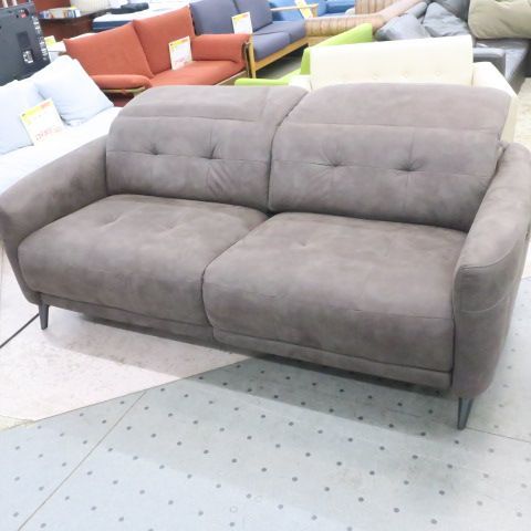 大塚家具　リクライニングソファ 楽天市場】大塚家具 電動リクライニングソファ「L／S VINTAGE-60