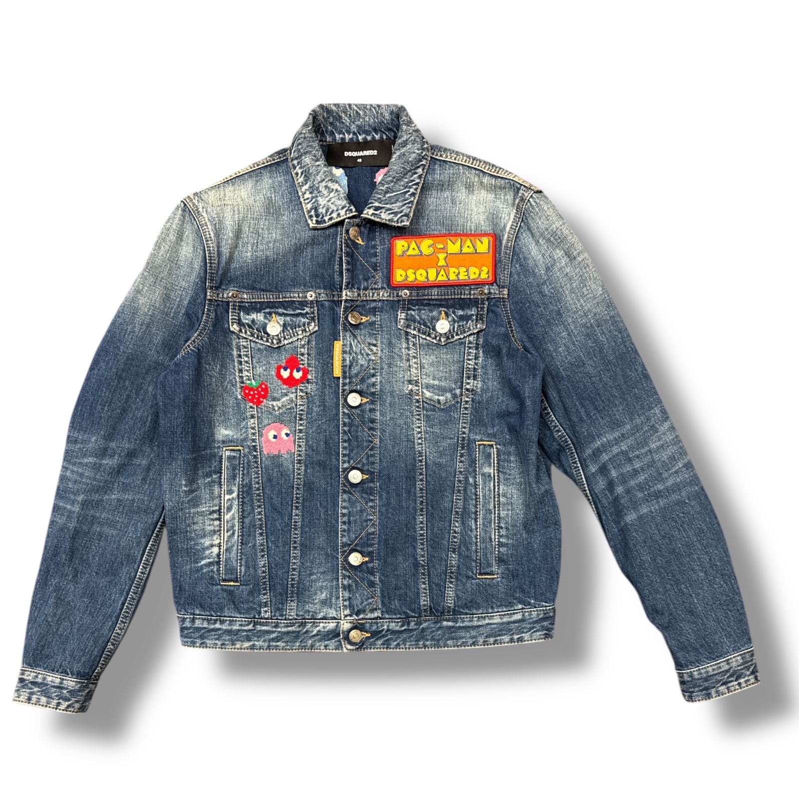 Dsquared2 Gジャン 38 中古・古着通販】DSQUARED2 (ディースクエアード) デニム