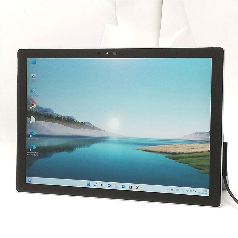 送料無料 タブレット Microsoft Surface Pro 4 1724 中古良品 第6世代