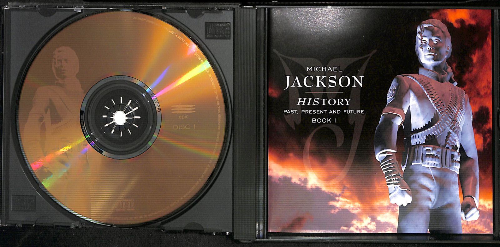 中古】ヒストリー?パスト、プレズント・アンド・フューチャー