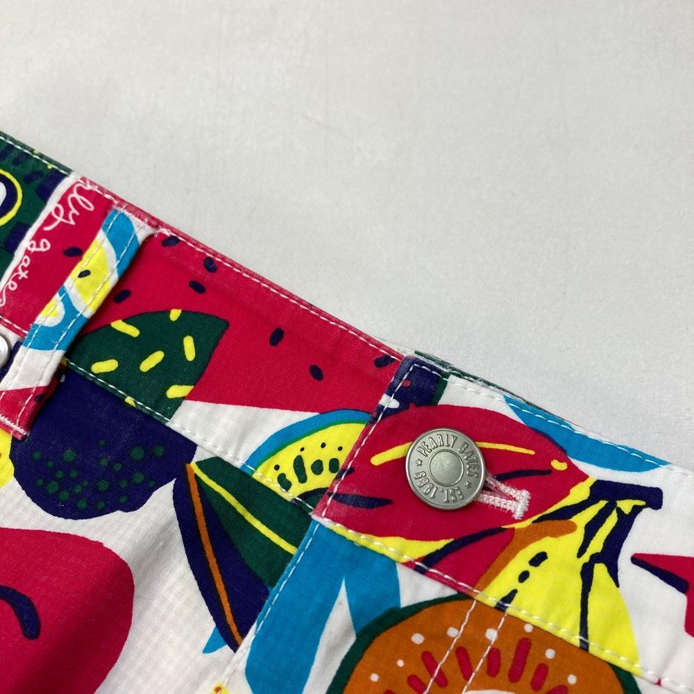 サイズ：0 PEARLY GATES パーリーゲイツ 30周年モデル ストレッチ