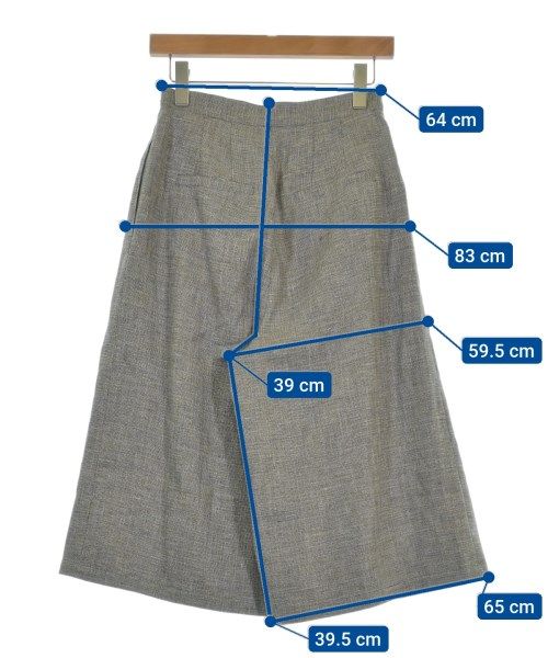 クロップドパンツ レディース