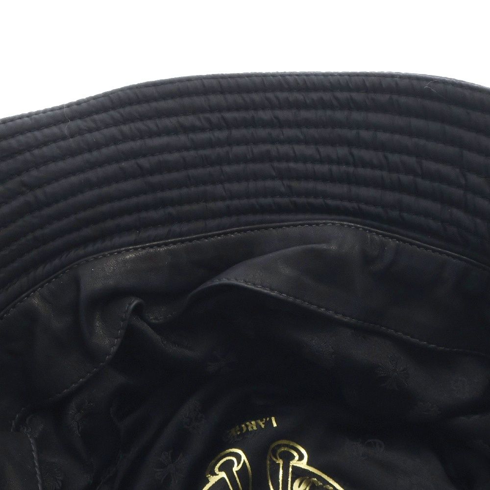 クロムハーツ ダガープリント ナイロン ハット クロムハーツ ダガープリント ナイロン ハット クロムハーツ