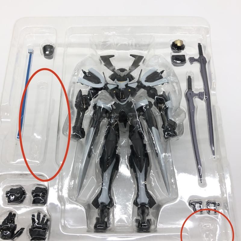 BANDAI - 【中古】バンダイ ROBOT魂 スサノオ 開封品 機動戦士ガンダム00[97][240097216503] 中古】バンダイ ROBOT魂 スサノオ 開封品 機動戦士ガンダム00[97