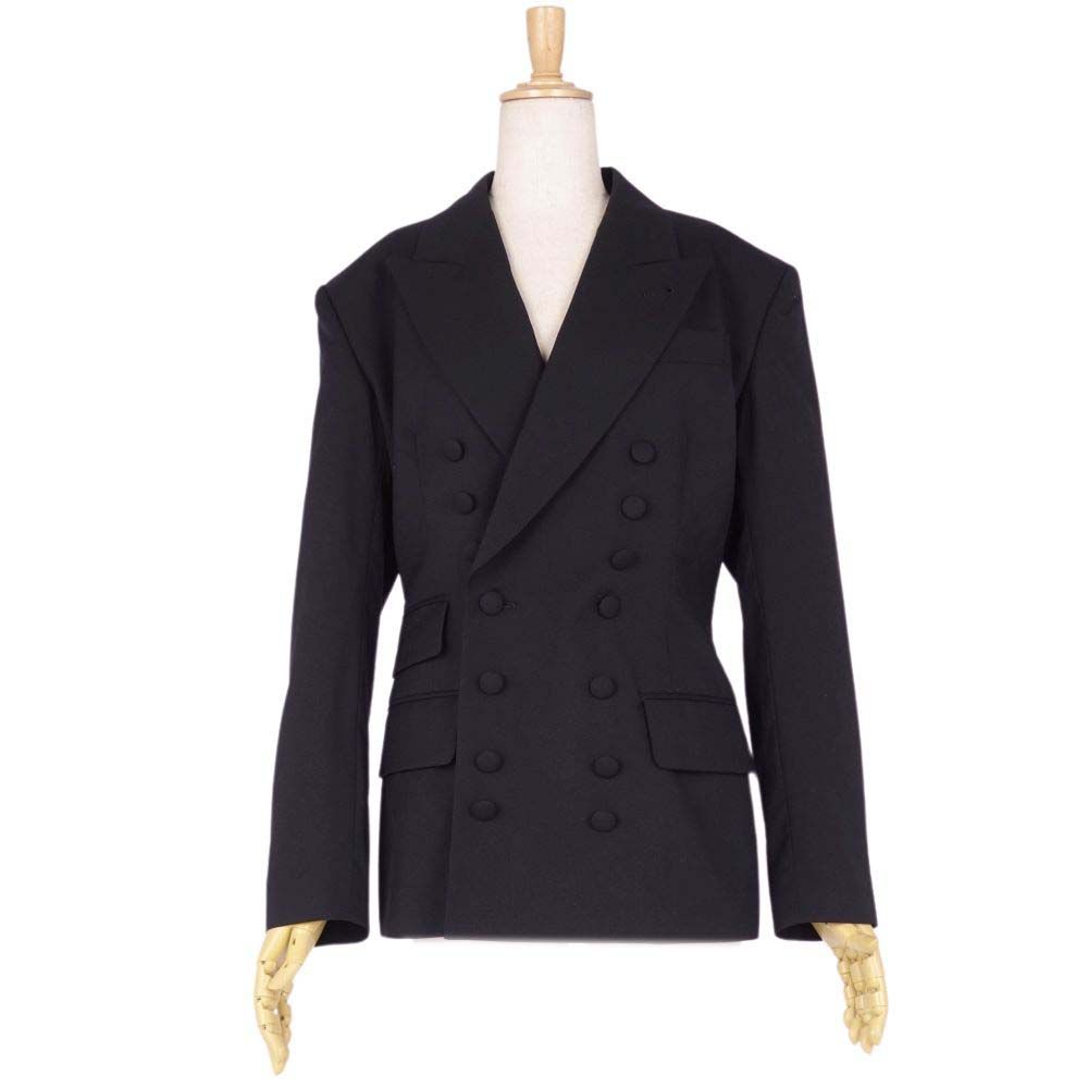 ☆JEANPAUL GAULTER/FEMME ダブルブレストコート(40) Jean Paul