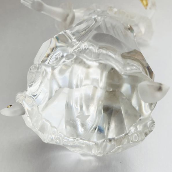 値下げ！SWAROVSKI スワロフスキー マスカレード コロンバイン 2000年 