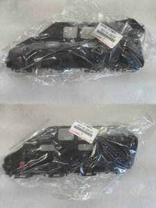 純正 TOYOTA トヨタ 80系 ZRR85 ノア ヴォクシー フロントバンパーリテーナ左右 52115-28231 52116-28121