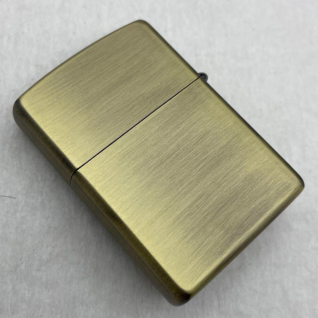 Zippo ハーレーダビッドソン ボルトオンディスクメタル貼り 1995