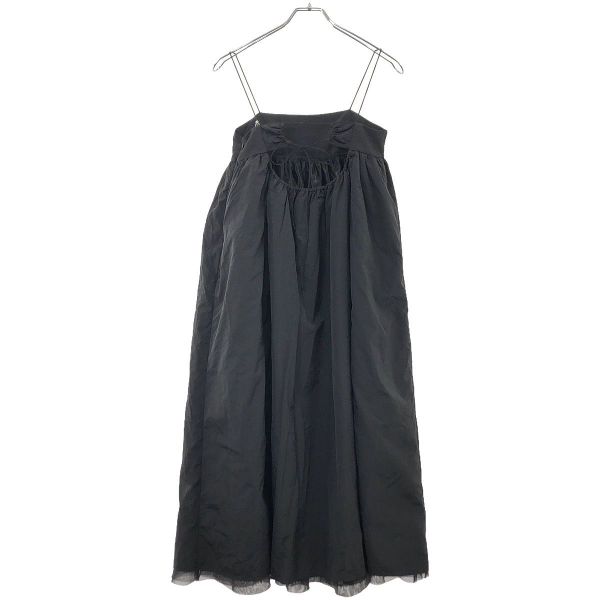 新品 TODAYFUL Washer Camisole Dress ブラック38 セール】Washer Camisole Dress（ワンピース）｜TODAYFUL