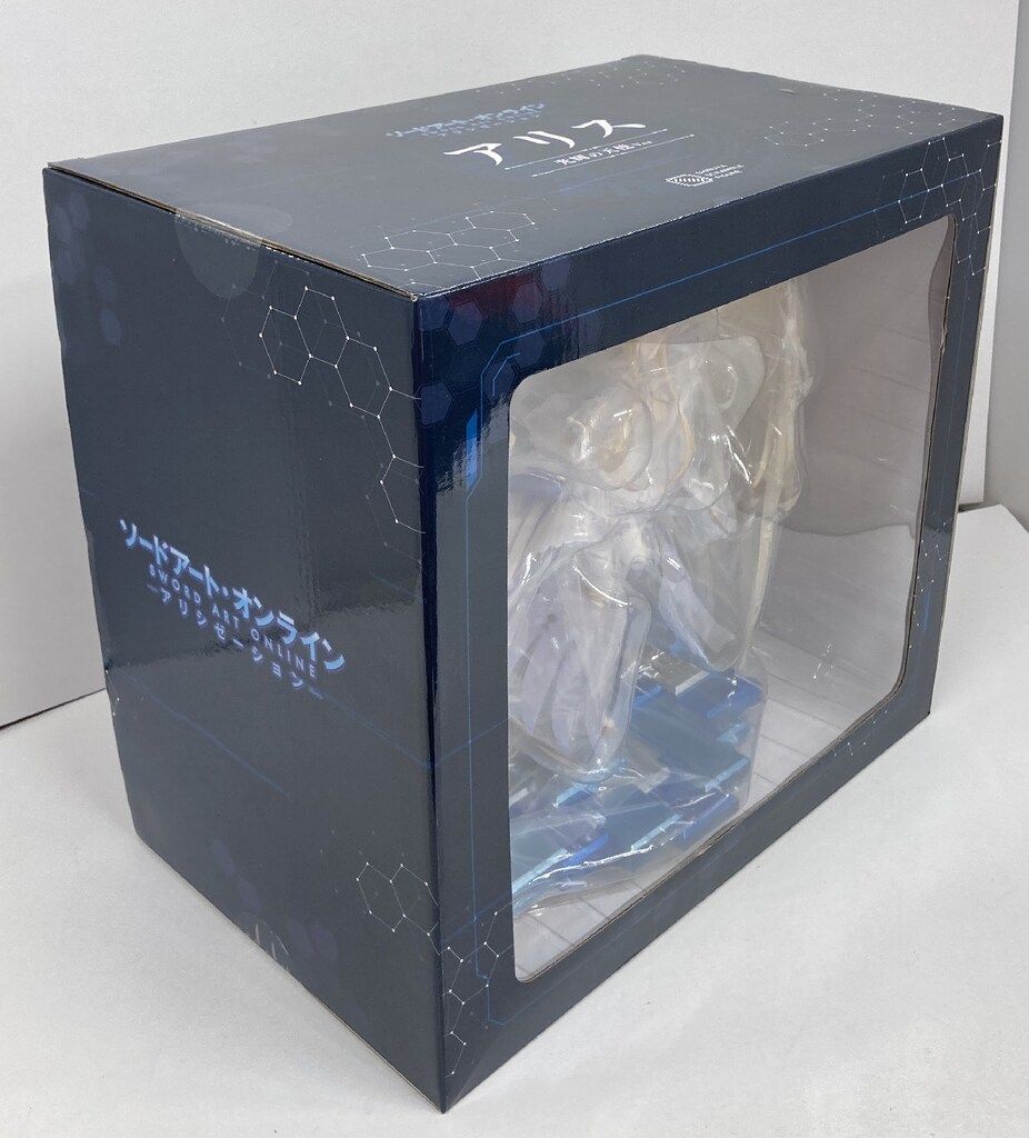 【未開封】　アリス　光輝の天使　eStream　渋谷スクランブル SHIBUYA SCRAMBLE FIGURE アリス -光輝の天使Ver-