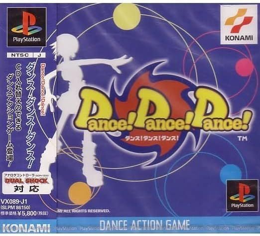 【新品】Dance!Dance!Dance! 