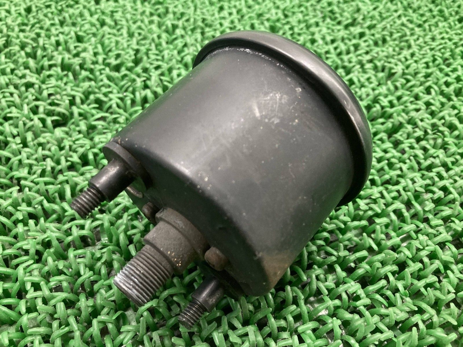 シルクロード タコメーター ホンダ 純正 バイク 部品 L250S 当時物 修復素材に 品薄 品 車検 Genuine 38