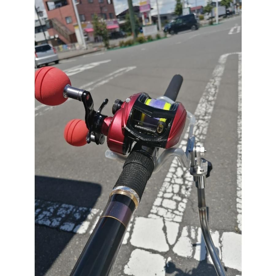 スーパータイガーイナガワステッカー2枚セット 屋外用防水ホログラム