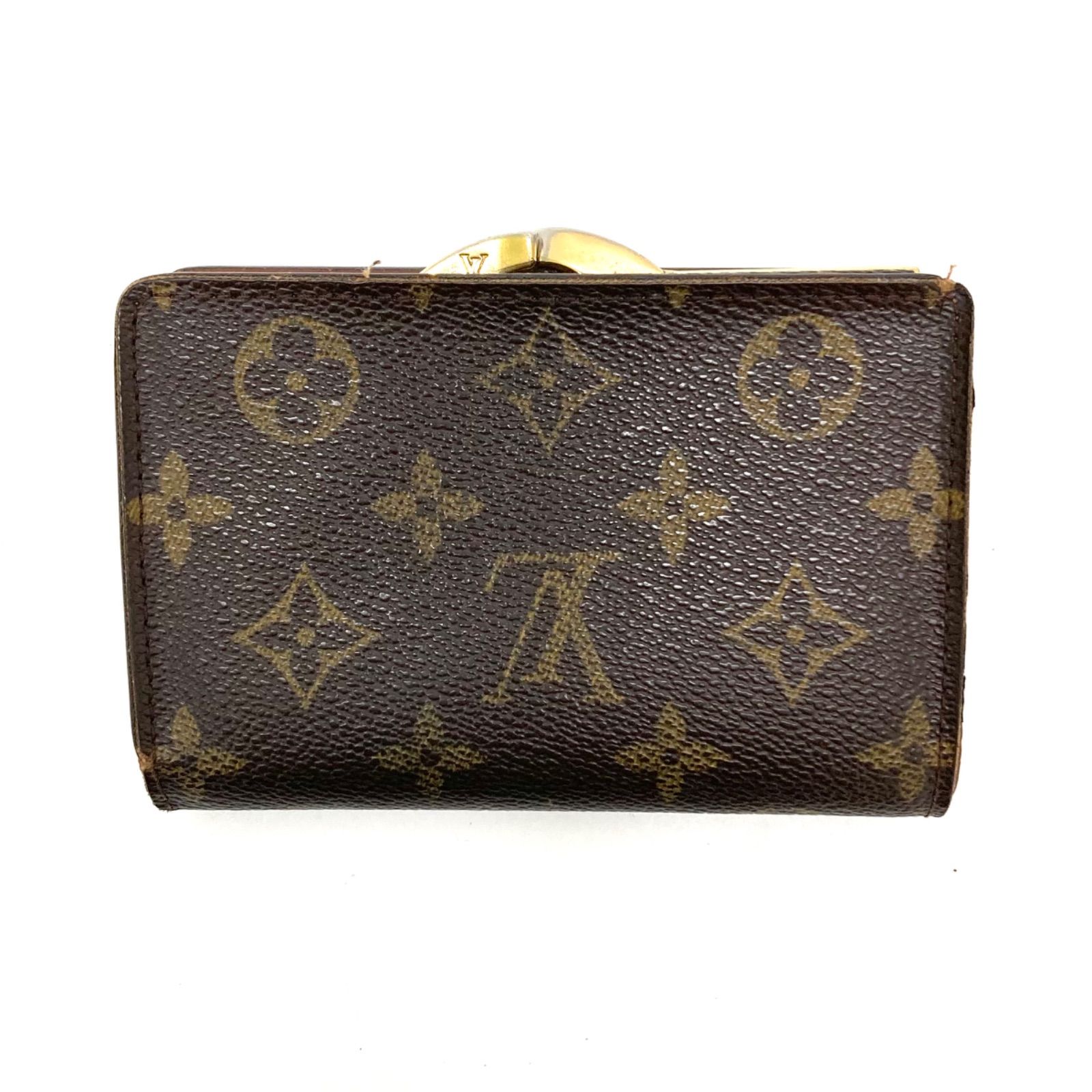 ◇LOUIS VUITTON◇ルイヴィトン モノグラム ポルトフォイユ