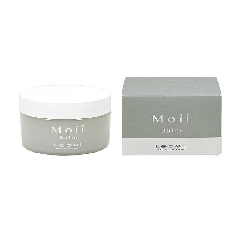 Lebel Moii Balm 37g×2個セット モイバーム2個セット ルベル Moii 2個