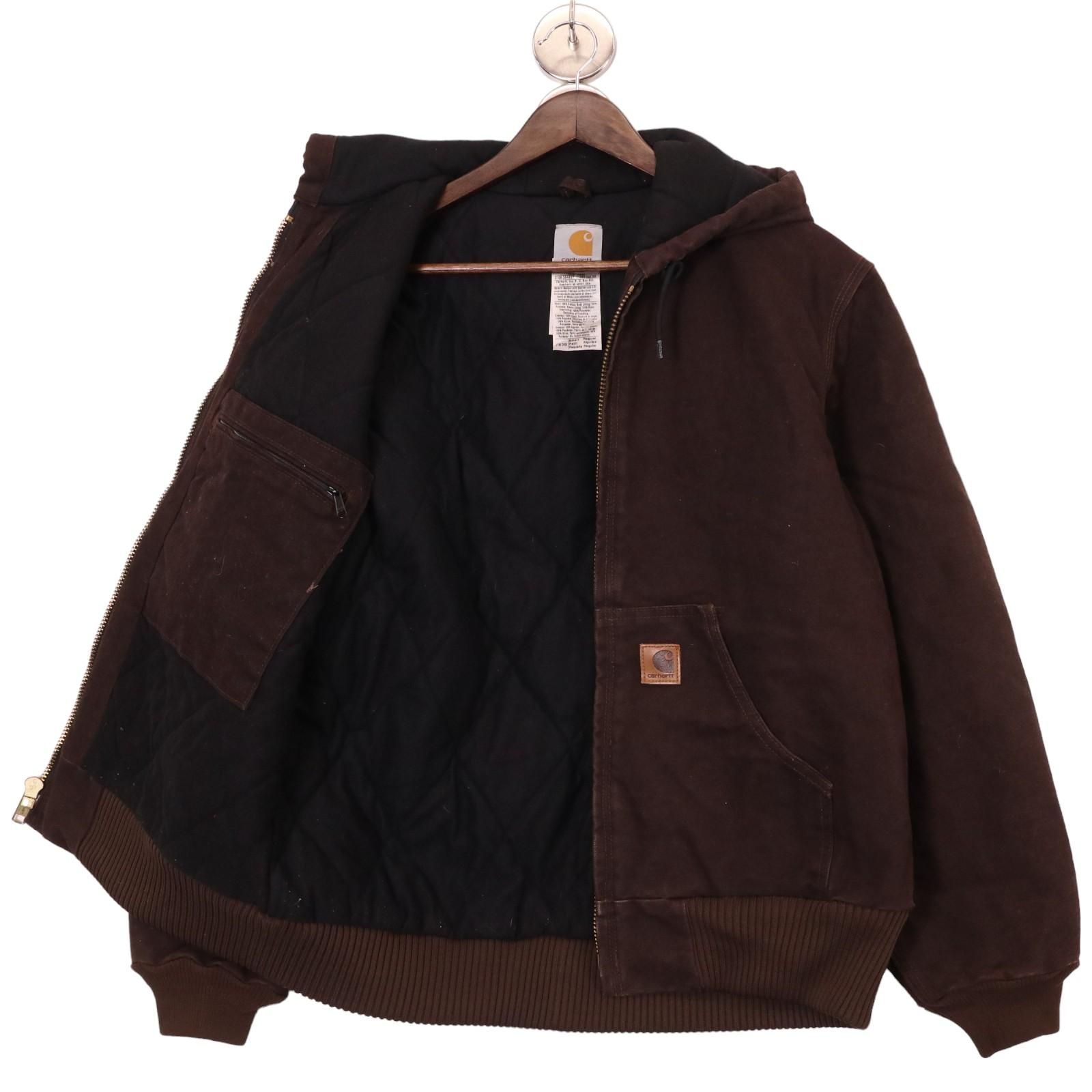00年代 Carhartt カーハート アクティブジャケット ワーク