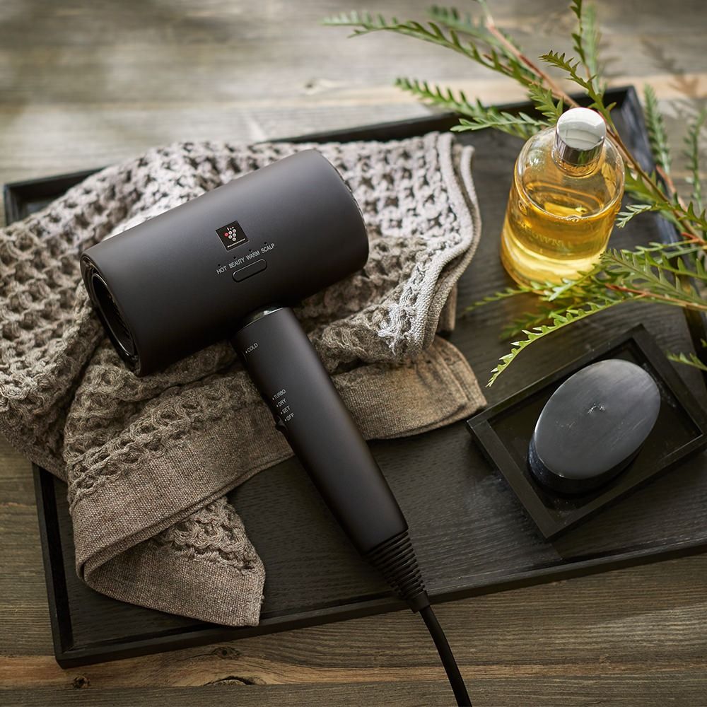 シャープ ヘアドライヤー beaute A IB-WX2-P [キャメルピンク] SHARP シャープ プラズマクラスタードライヤー IB-WX2-P PINK シャープ