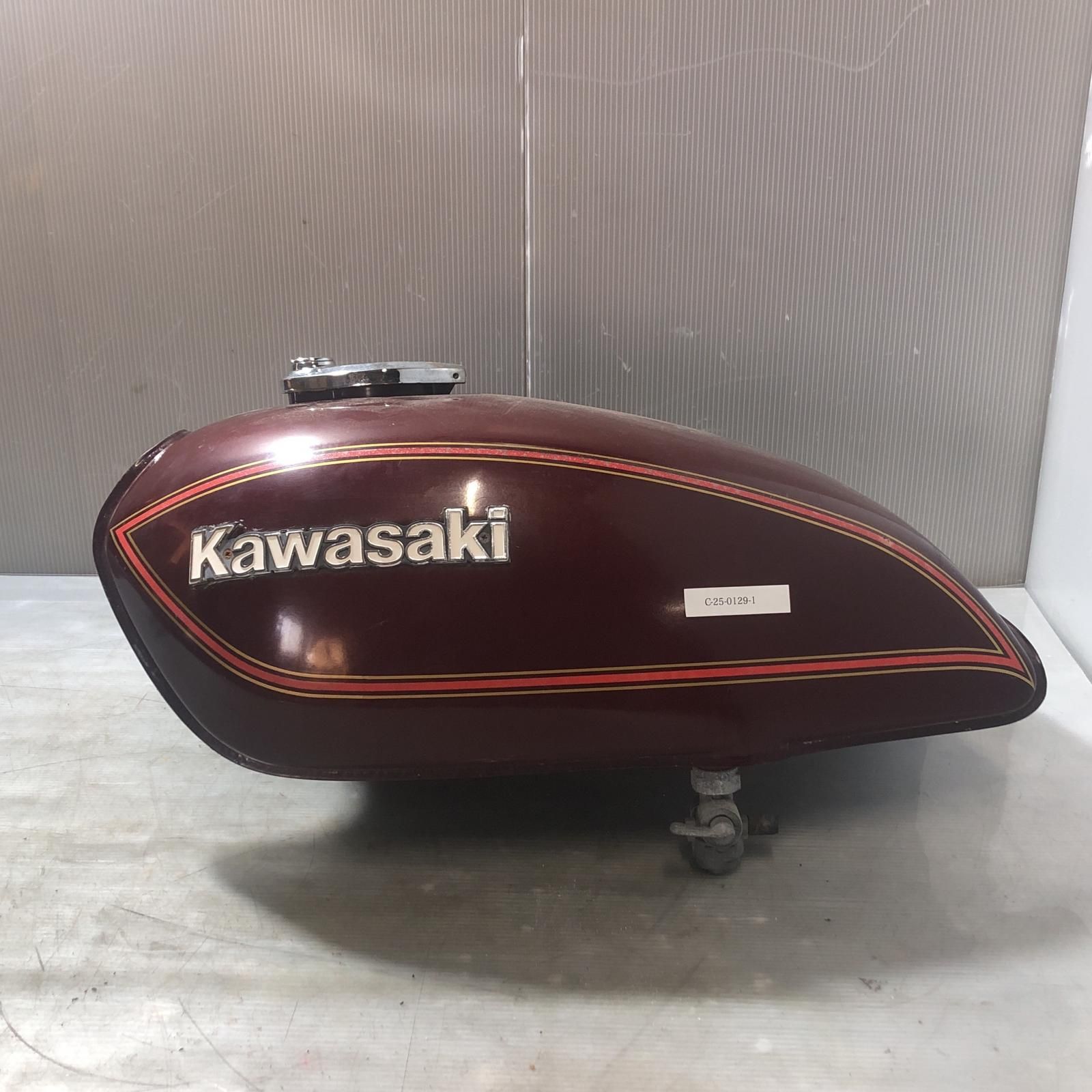KAWASAKI Z750T ガソリンタンク カワサキ - メルカリ