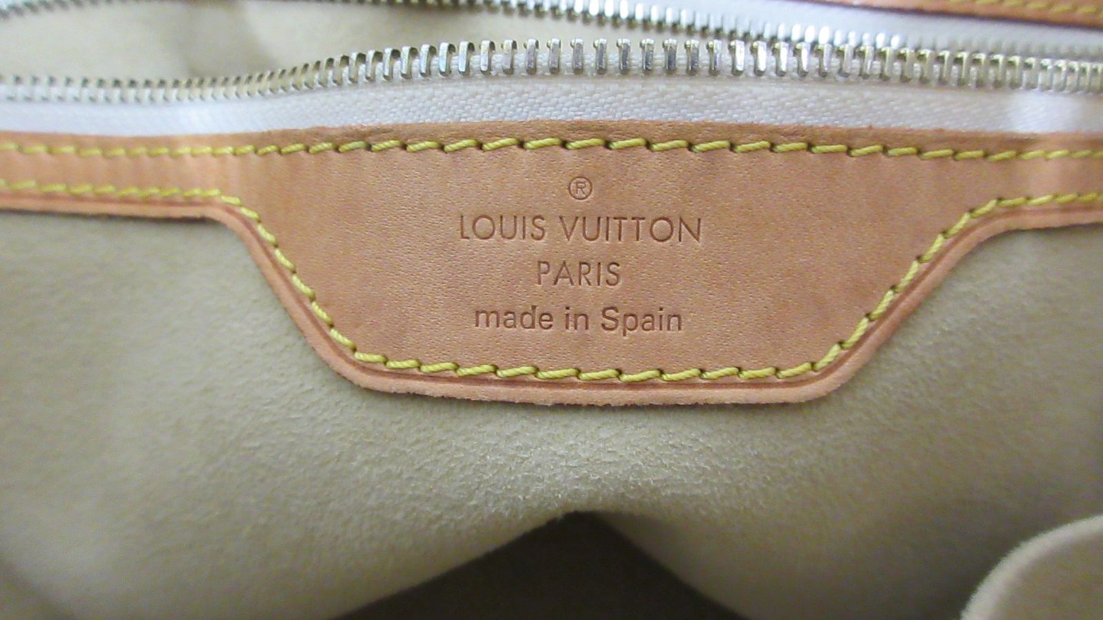 LOUIS VUITTON/ルイ ヴィトン アズール ハムステッドMM N51206