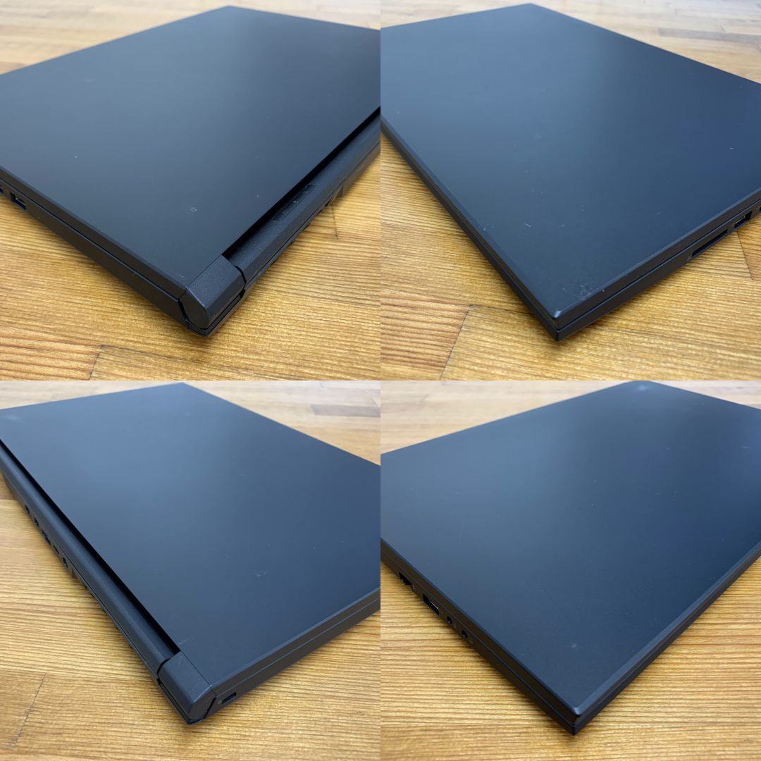 GALLERIA ゲーミングノートパソコン GCR1650GF 第9世代Core i5