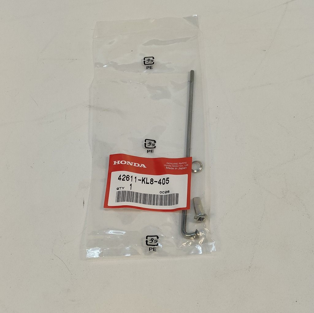 GB250 リアホイール用スポークセットB 42611-KL8-405 ホンダ純正 45本セット 写真にありませんが45本