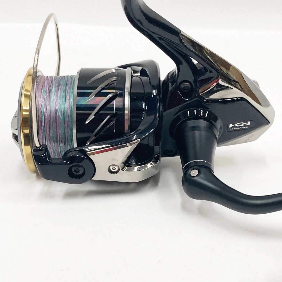 〇〇SHIMANO シマノ SUSTAIN 17サステイン 4000XG 03761 スピニングリール - メルカリ