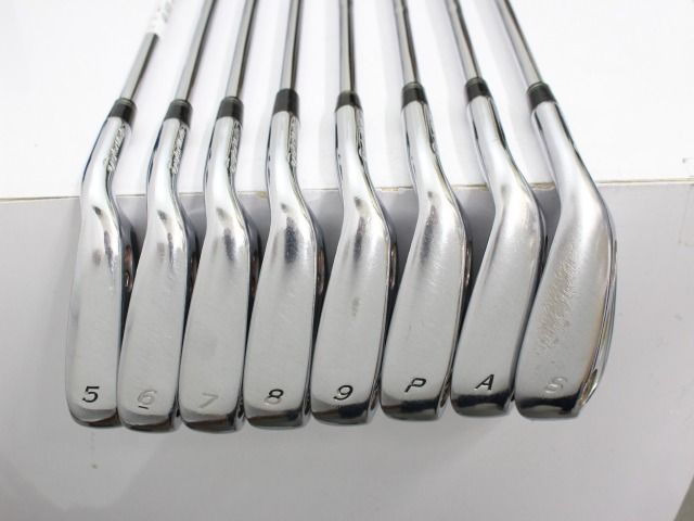 テーラーメイドr7アイアンセット 5~SW7本セット テーラーメイド r7 アイアン 8本セット - メルカリ
