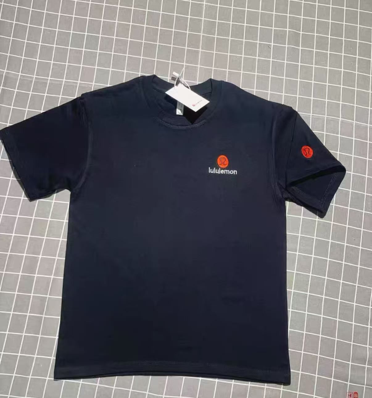 lululemon 半袖Tシャツ サイズ4 人気！ルルレモン☆Swiftly Tech Short Sleeve 半袖 Tシャツ