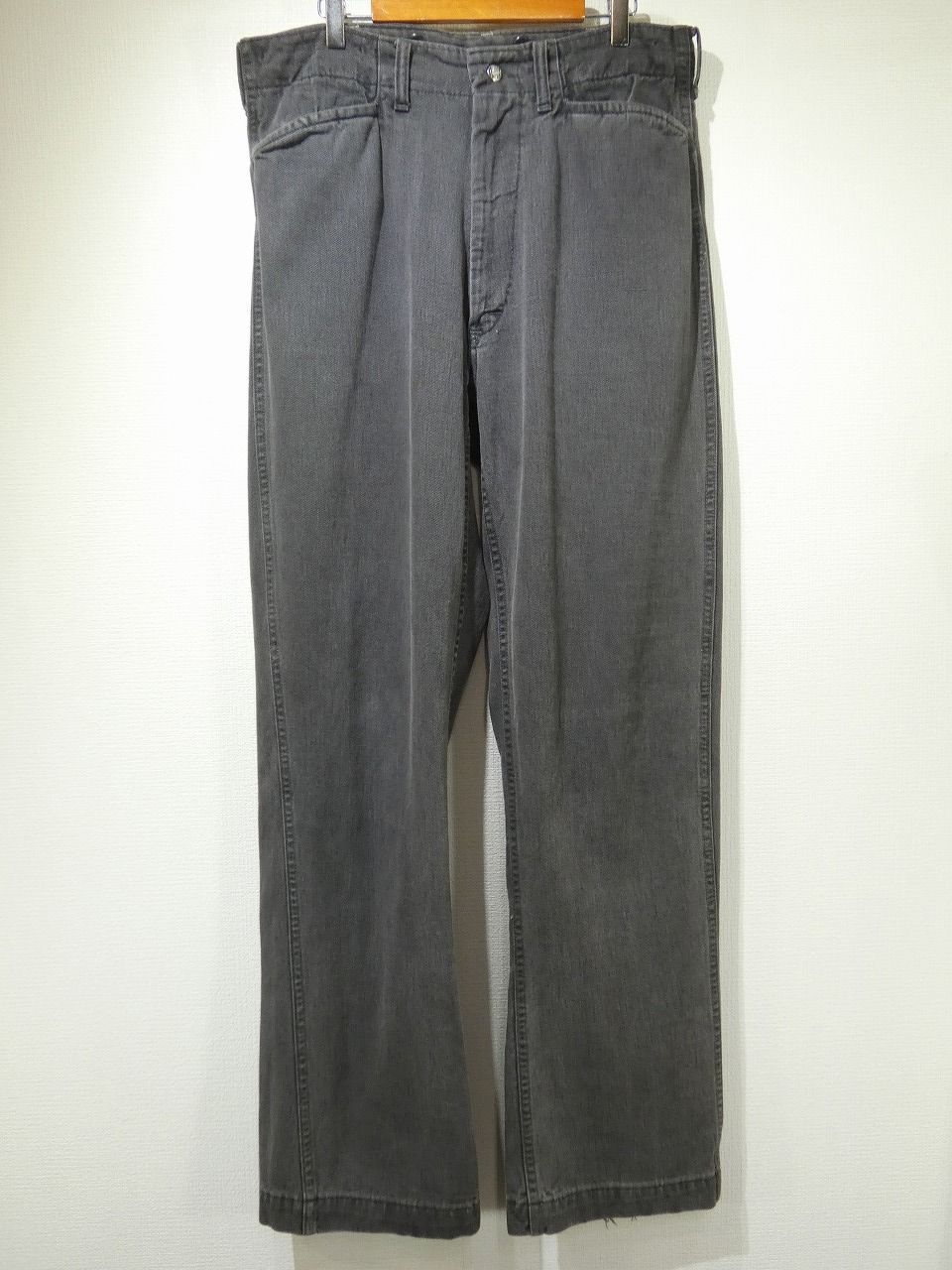 ナイスフェード 60s ビンテージ CAN'T BUST'EM キャントバステム