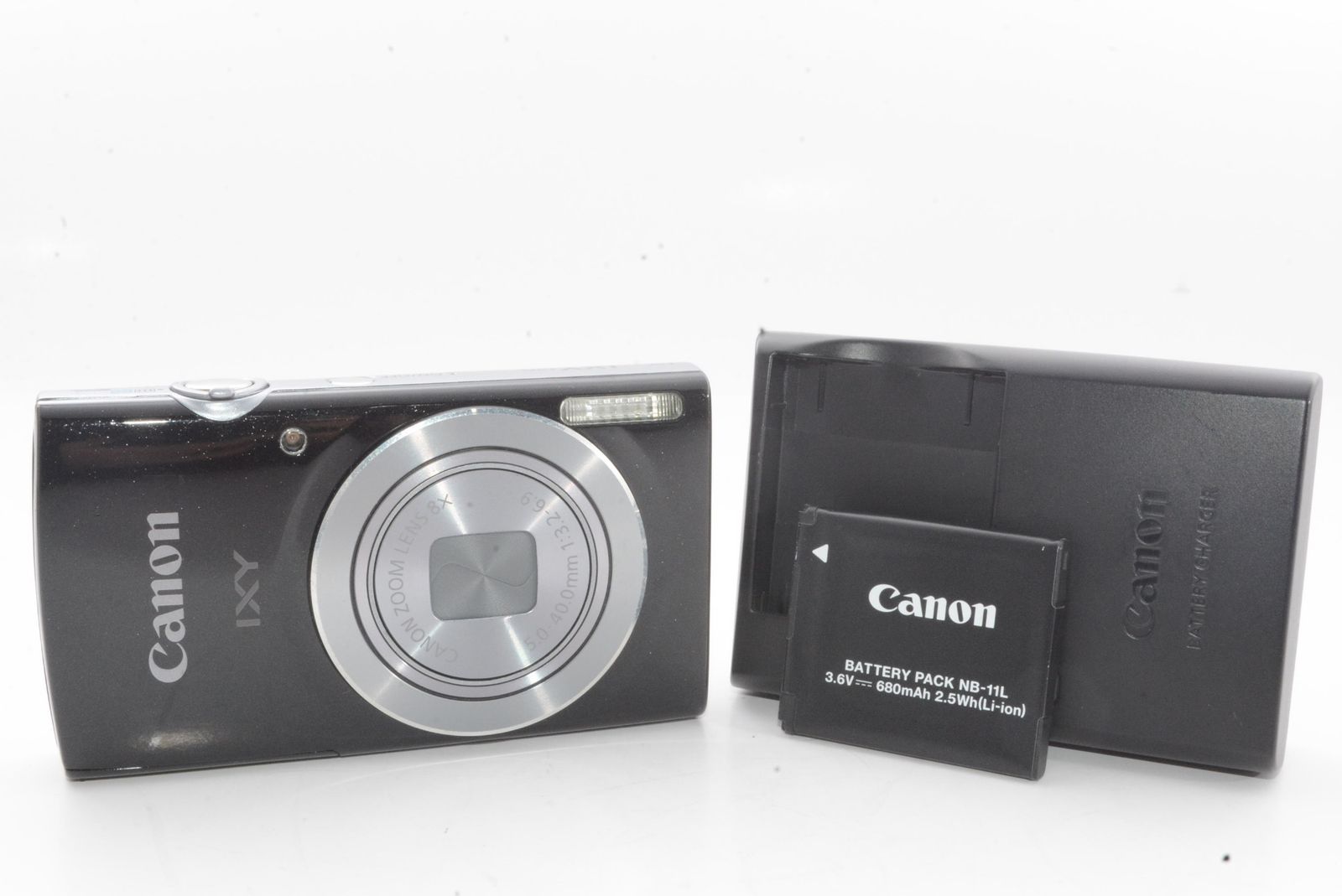 外観特上級】Canon IXY 120 コンパクトデジタルカメラ CANON IXY