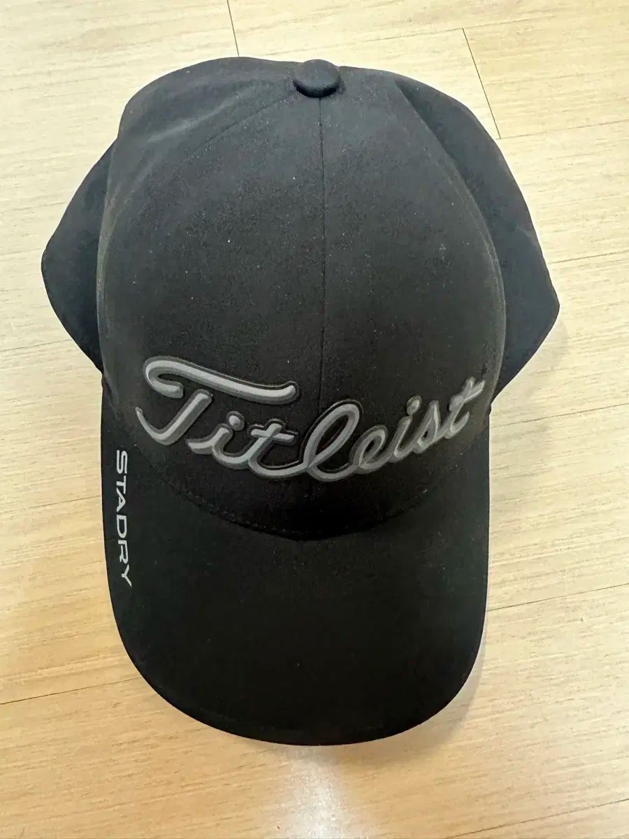 Titleist タイトリスト 帽子 アッシュネット