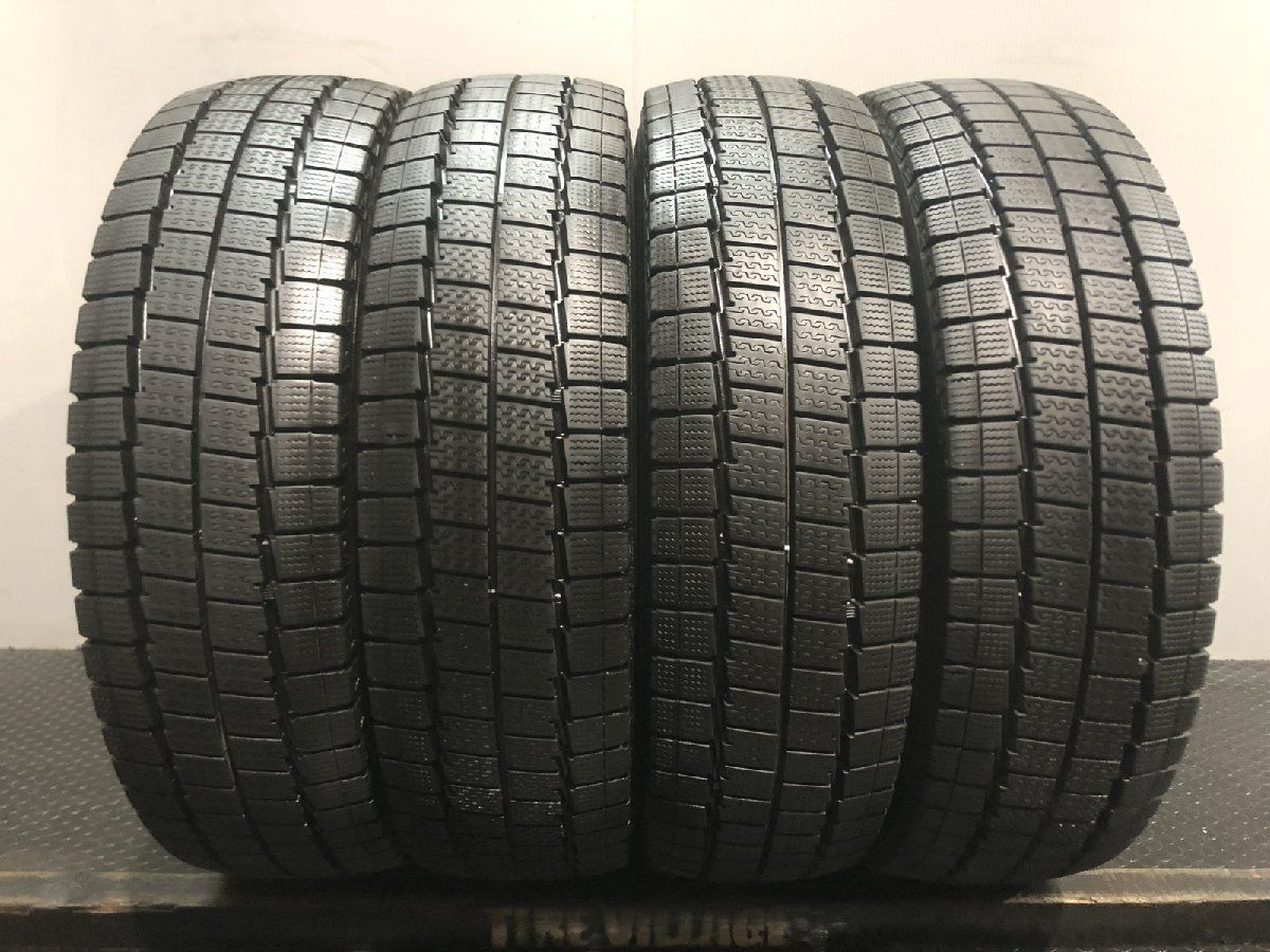 165/65R14ブリヂストン VRX3スタッドレス ルーミー トール ソリオ他