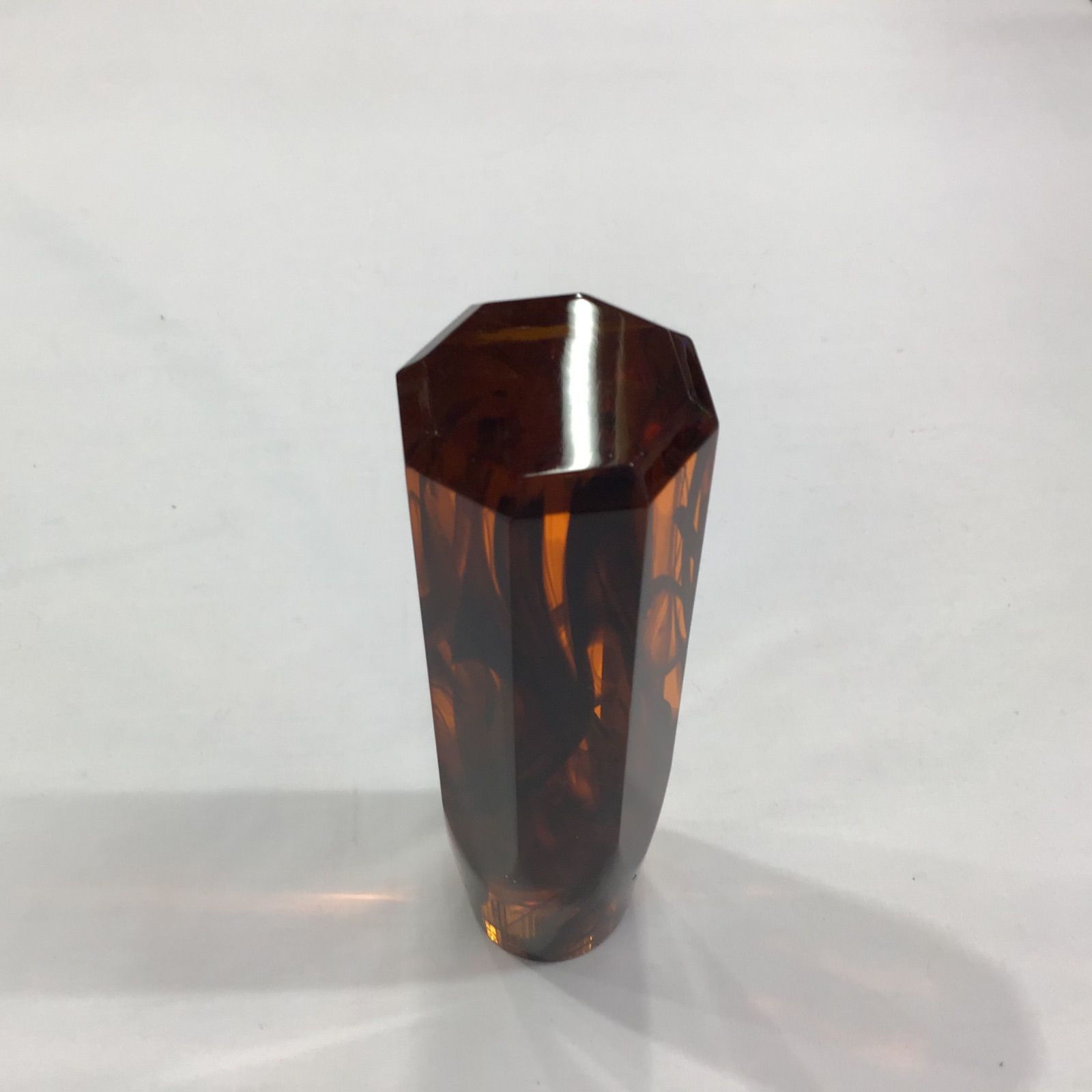 シフトノブ《琥珀》150㎜ 10×1.25/12×1.25. ST-356 - メルカリ