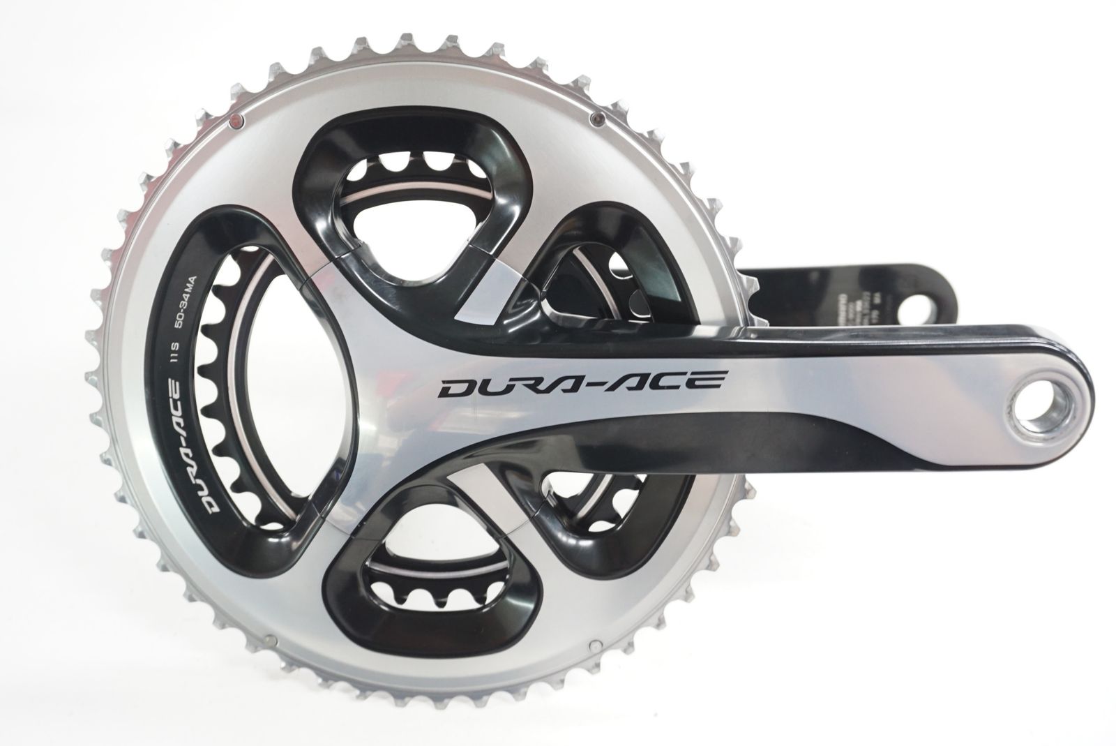 DURA-ACE FC-9000 50-34T 170mm クランクセット SHIMANO 「シマノ」 DURA-ACE FC-9000 50-34T 170mm クランクセット