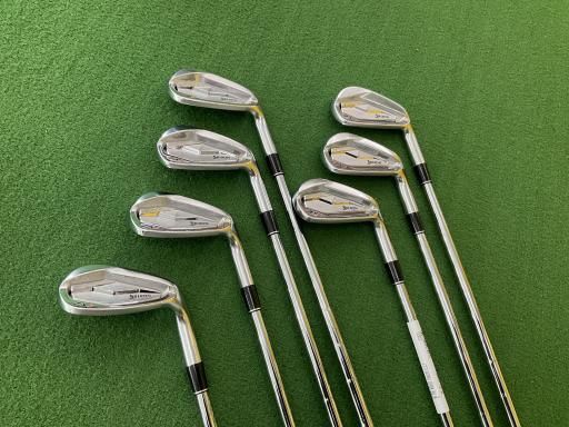 ダンロップ SRIXON ZX5 8S アイアンセット IR NS PRO MODUS3 TOUR105 D.S.T フレックスS メンズ 男性用 右利き 右用 Cランク ゴルフクラブ