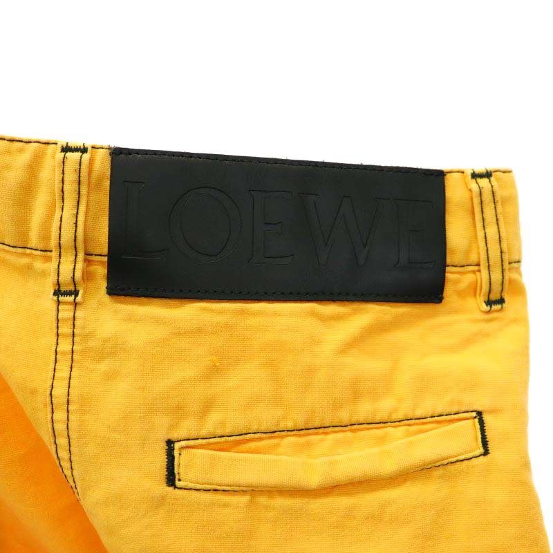 ステッチ ボタンフライ