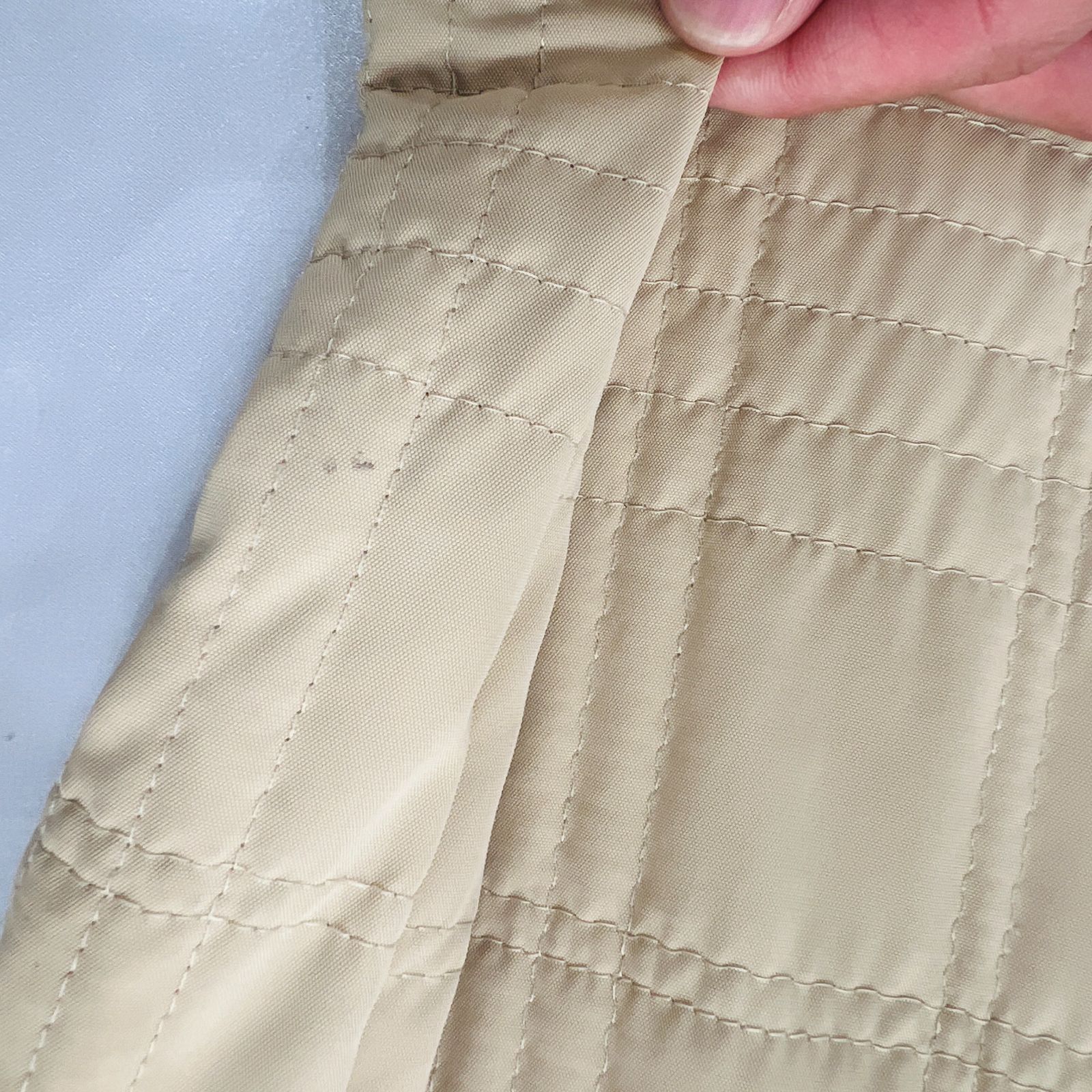 BURBERRY クリーニング済み