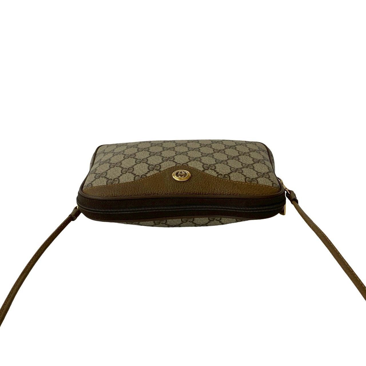 極 美品 GUCCI グッチ オールドグッチ ヴィンテージ GG ロゴ