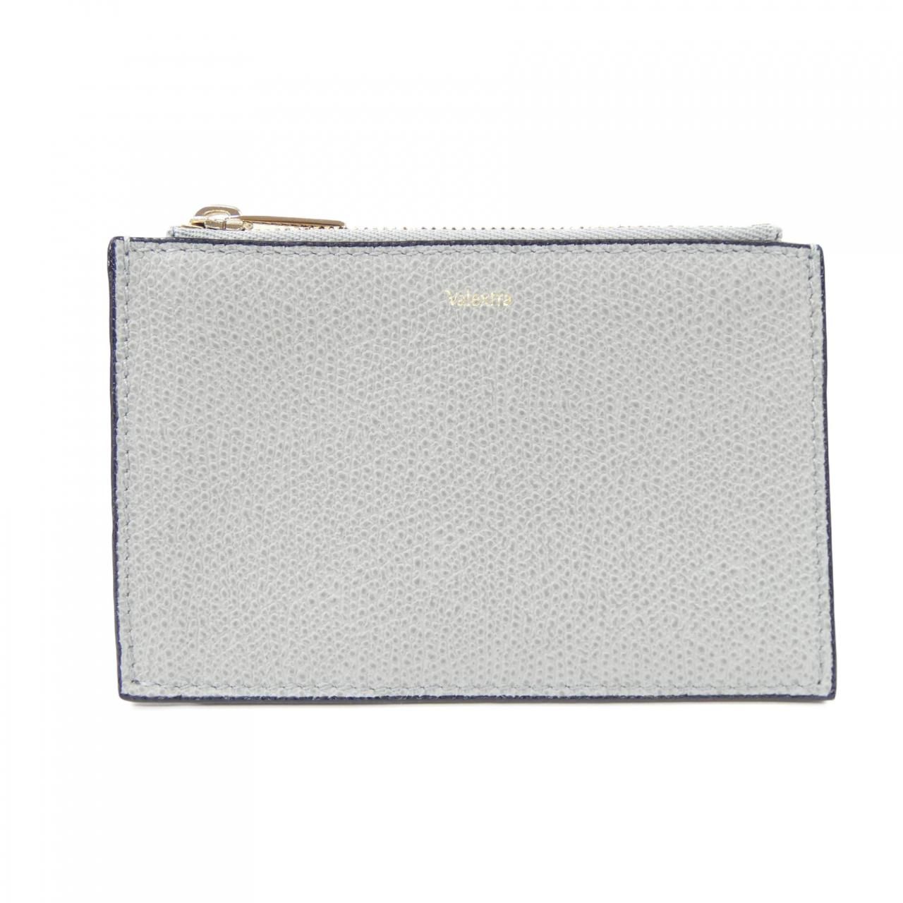 ヴァレクストラ VALEXTRA フラグメントケース SGNL0009028LOCCP99 CARD-COIN CASE