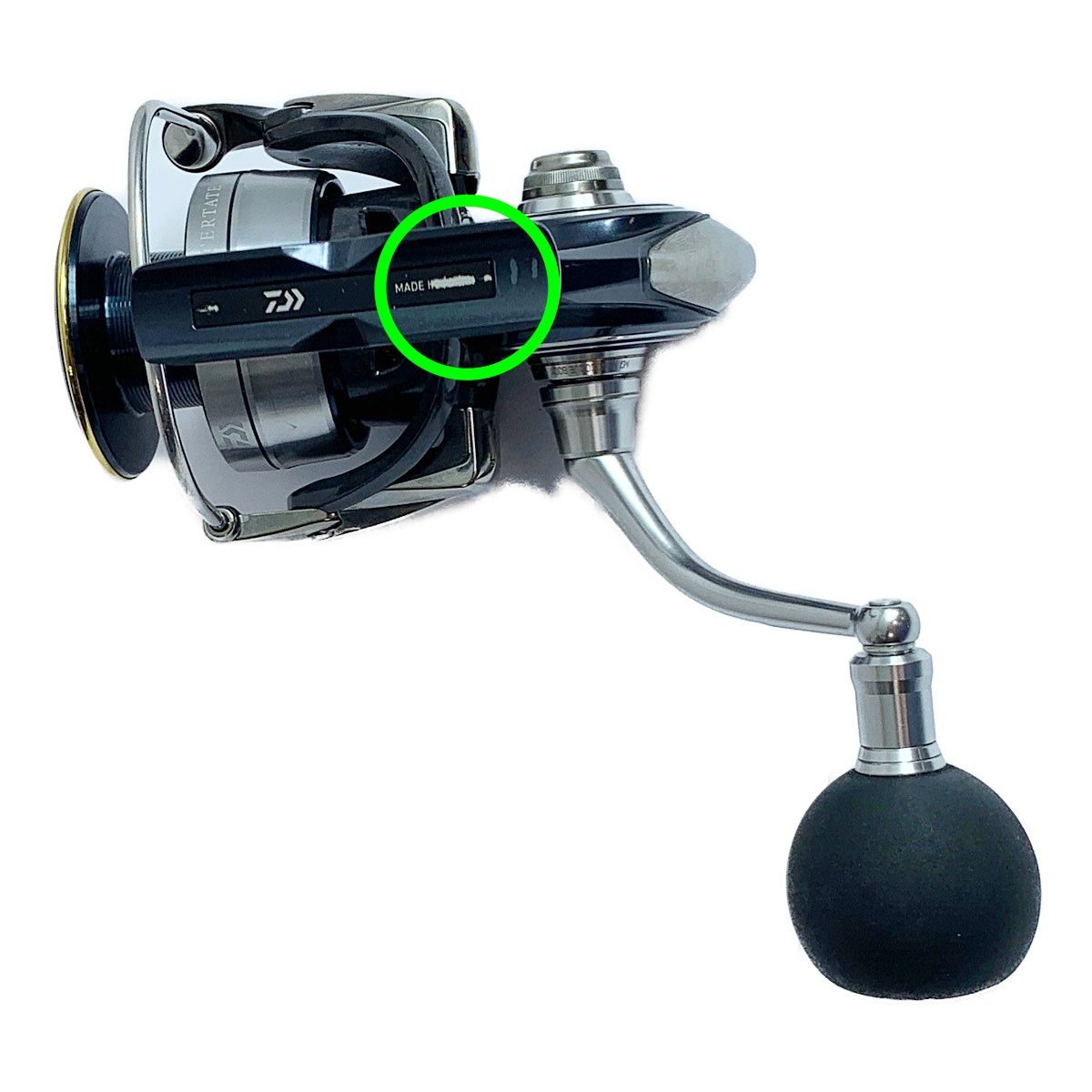 DAIWA ダイワ 19 CERTATE セルテート LT 5000D-CXH スピニングリール 