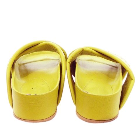 ステラマッカートニー　ロゴ　ミュール Stella McCartney ステラマッカートニー スニークエリス