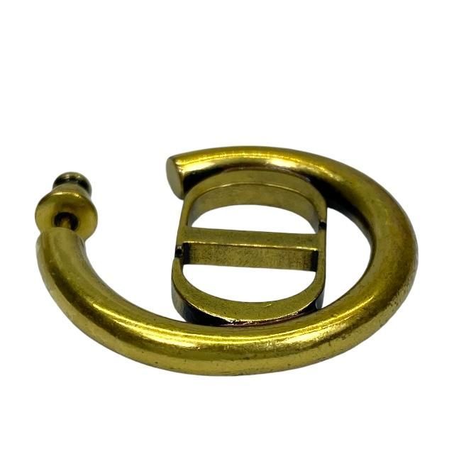 Christian Dior ディオール モンテーニュ ピアス フープピアス