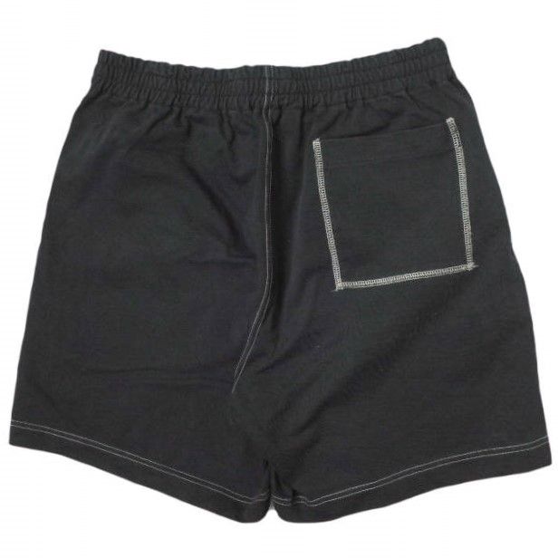早い者勝ち　オーラリー　AURALEE ナイロン　ショートパンツ　紫　4 AURALEE / オーラリー】WASHED COTTON NYLON EASY SHORTS